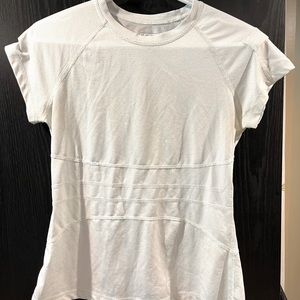Lululemon running T-shirt